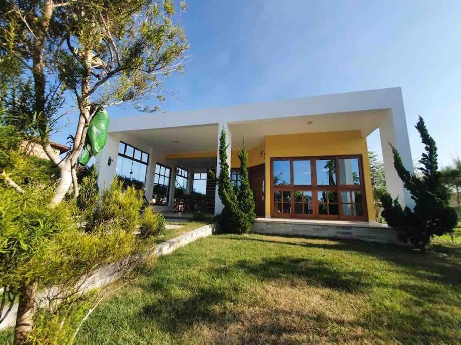Villa Casa Retro Chique Bananeiras - Cond Yes Banana Esterno foto
