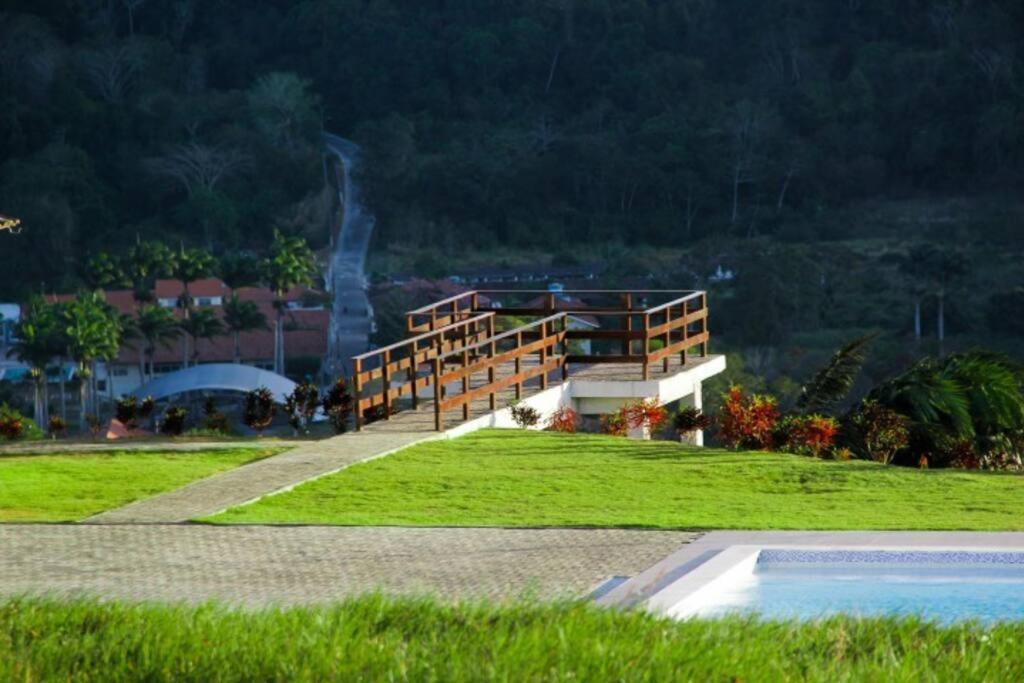 Villa Casa Retro Chique Bananeiras - Cond Yes Banana Esterno foto