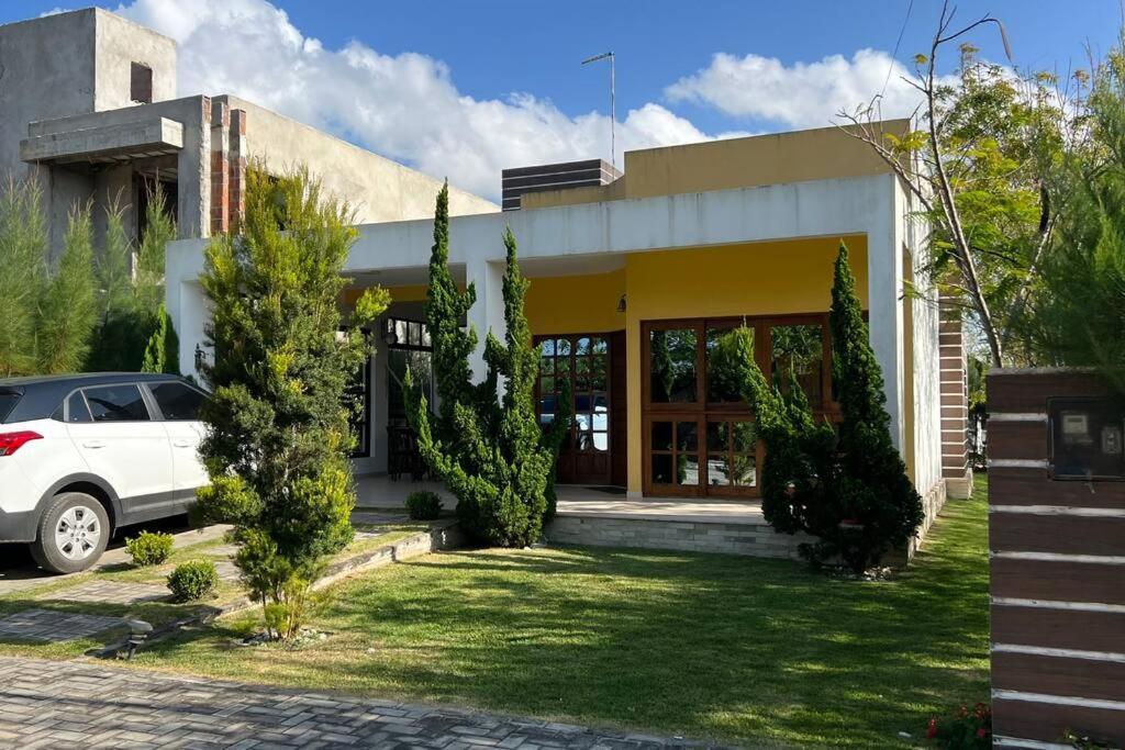 Villa Casa Retro Chique Bananeiras - Cond Yes Banana Esterno foto