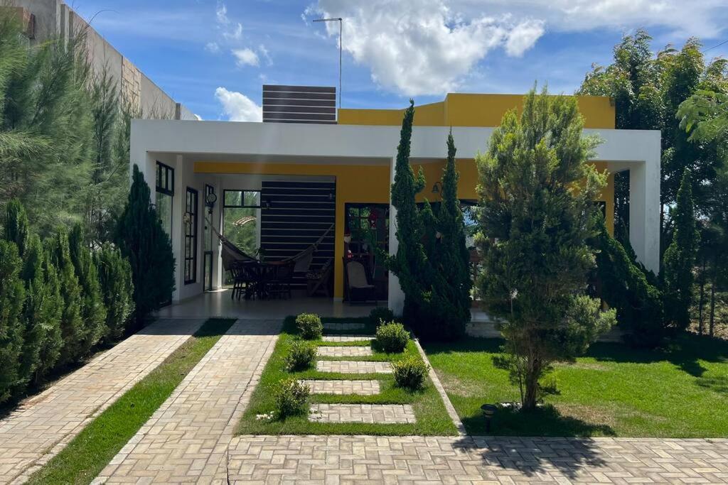 Villa Casa Retro Chique Bananeiras - Cond Yes Banana Esterno foto