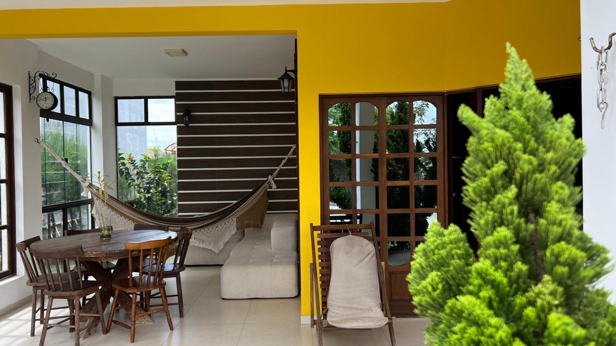 Villa Casa Retro Chique Bananeiras - Cond Yes Banana Esterno foto
